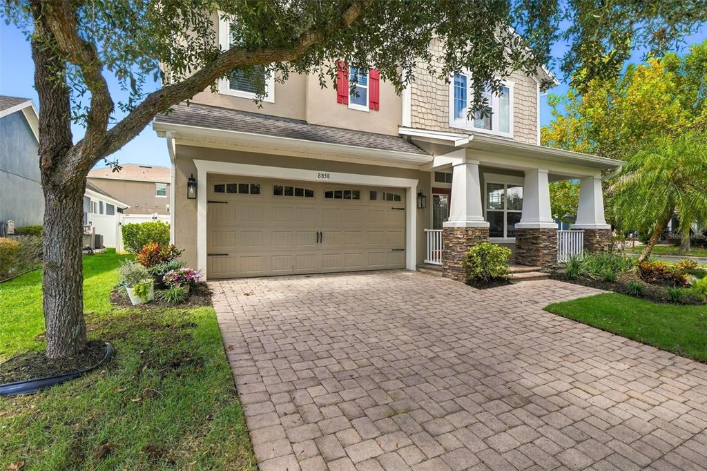 8858 ANDREAS AVENUE, ORLANDO, FL — photo 3 of 49
