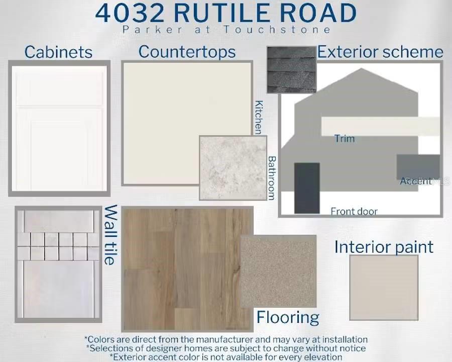 4032 RUTILE ROAD, LAKELAND, FL — photo 3 of 4