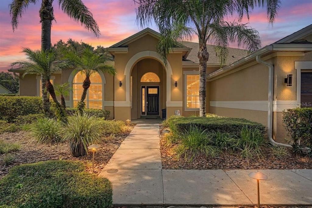 19724 PRINCE BENJAMIN DRIVE, LUTZ, FL — photo 2 of 30
