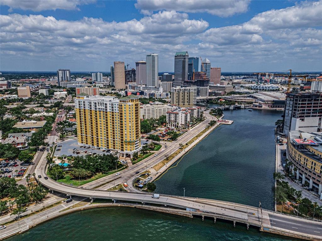345 BAYSHORE BOULEVARD UNIT 1006