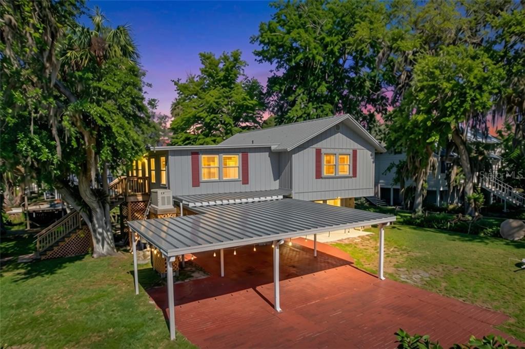 11590 N Kayak POINT, INGLIS, FL — photo 4 of 30