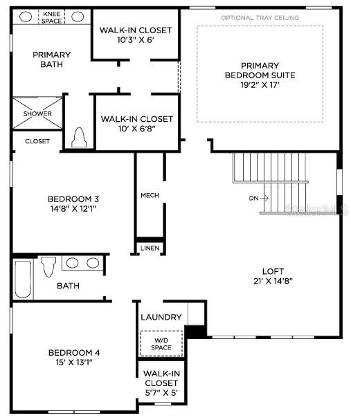 8037 TIMBERWOOD LANE, ORLANDO, FL — photo 3 of 8