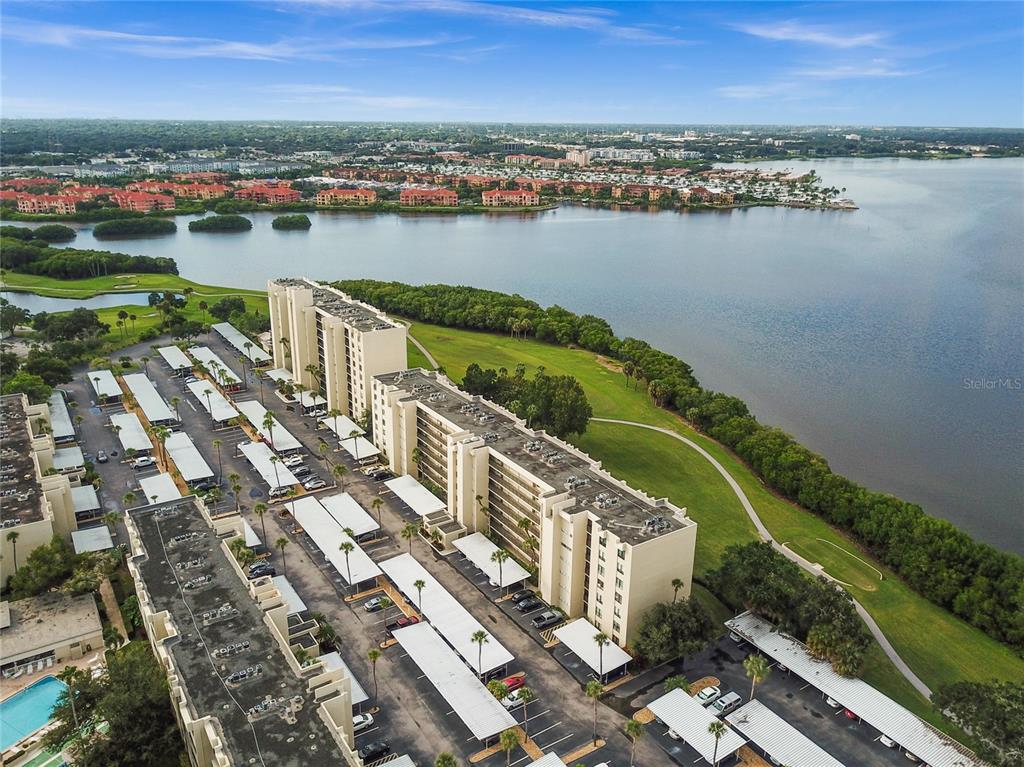 2617 COVE CAY DRIVE UNIT 702, CLEARWATER, FL — photo 4 of 18