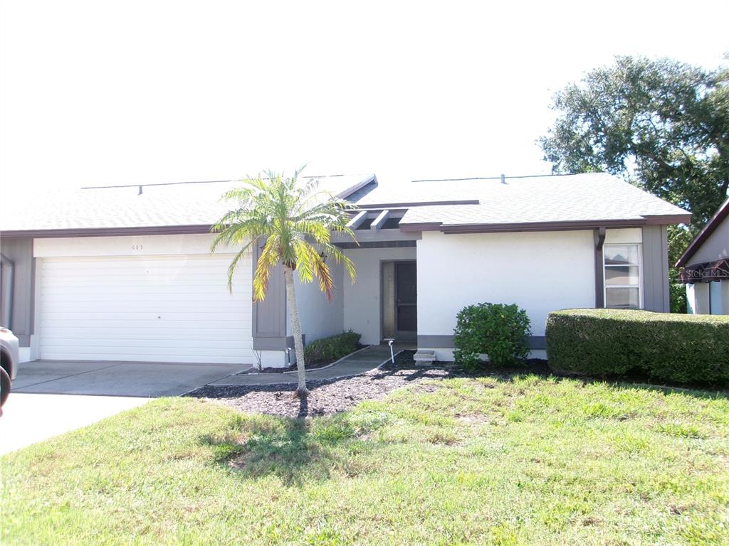 665 FOXWOOD BOULEVARD