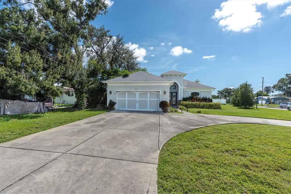 8591 FORSYTH DRIVE