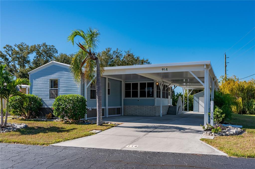 24437 HARBORVIEW ROAD UNIT 114