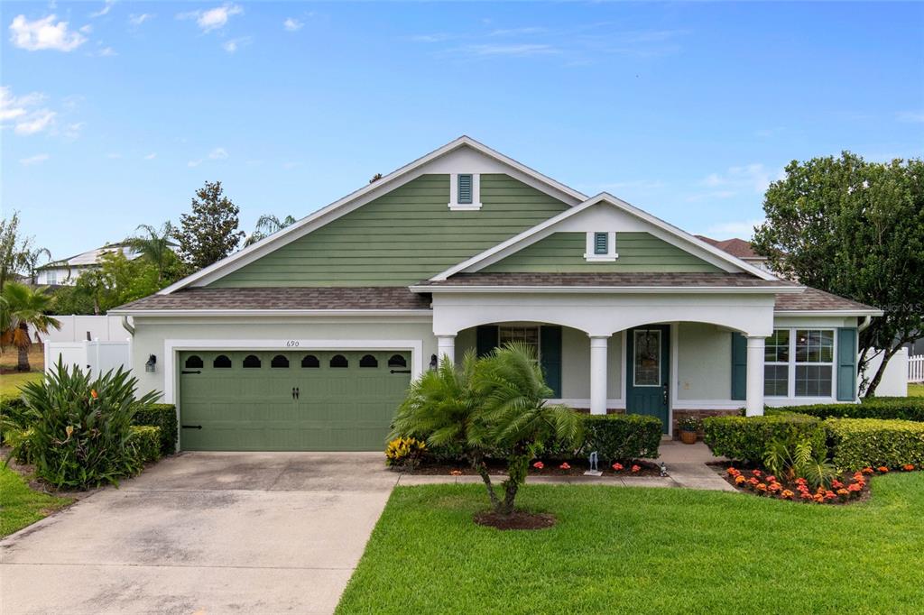 690 CASCADING CREEK LANE