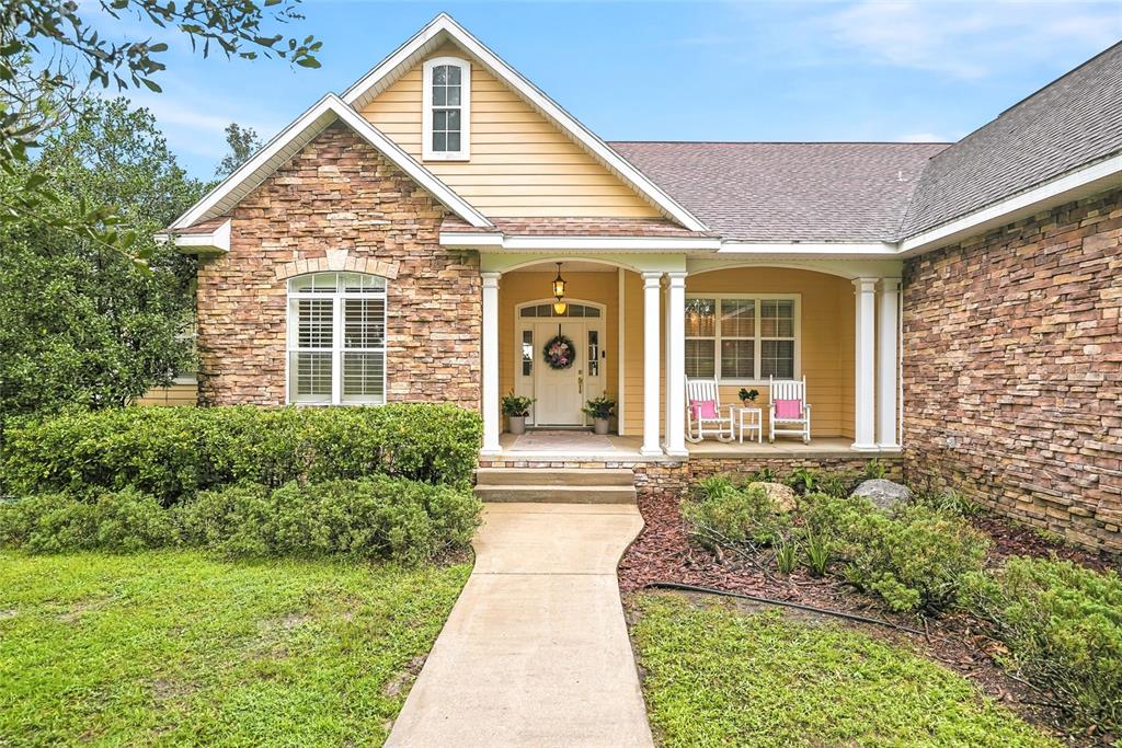 18350 HANCOCK BLUFF ROAD, DADE CITY, FL — photo 5 of 30