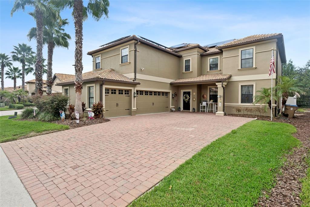 1319 GLENEAGLES LANE, DAVENPORT, FL — photo 2 of 30