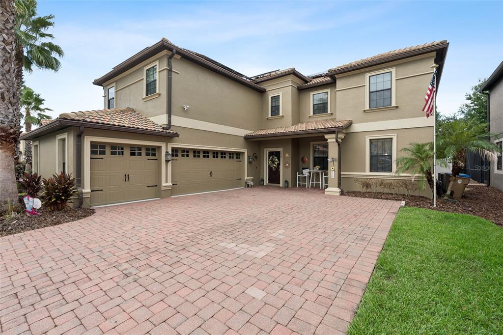 1319 GLENEAGLES LANE, DAVENPORT, FL — photo 4 of 30