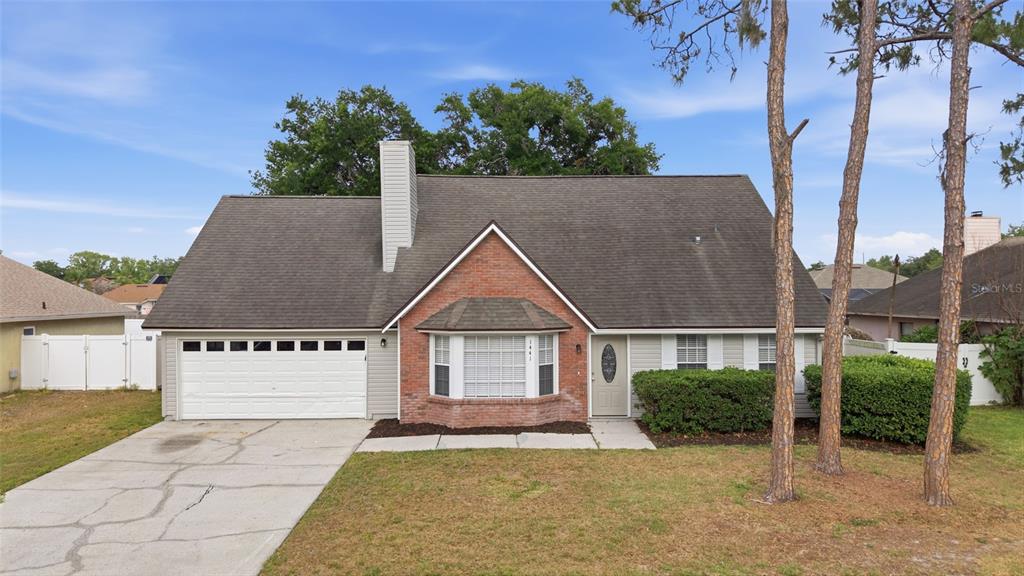 1441 MONTE LAKE DRIVE