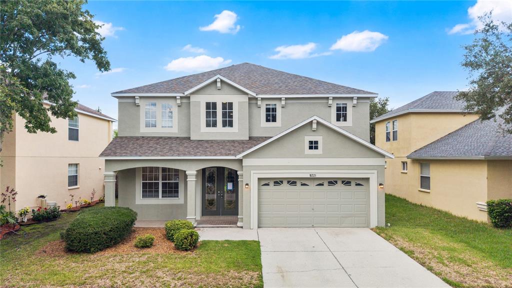 9221 LOST MILL DRIVE