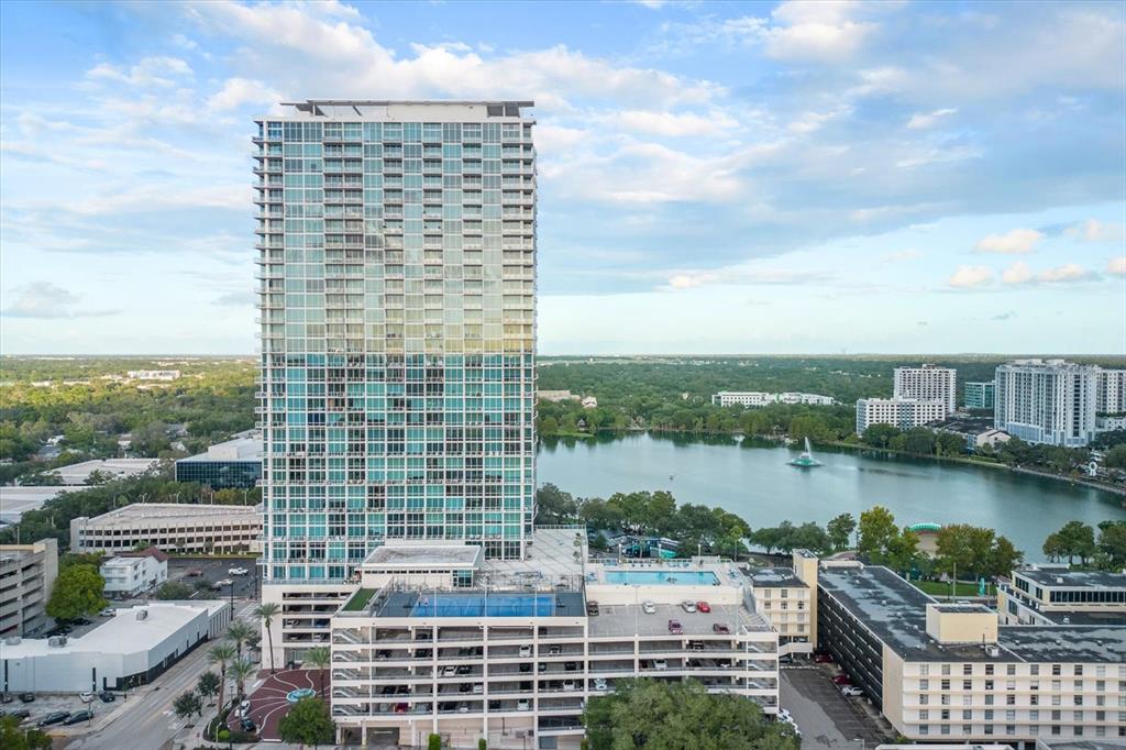 150 E ROBINSON STREET UNIT 2506