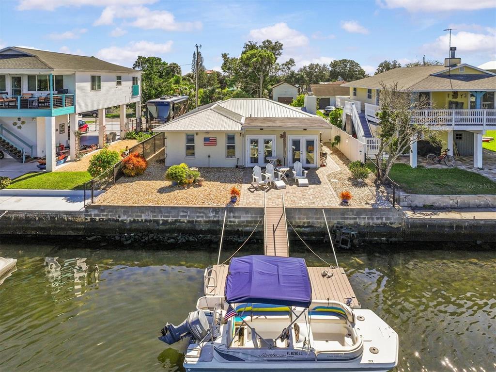 3391 MANGROVE DRIVE