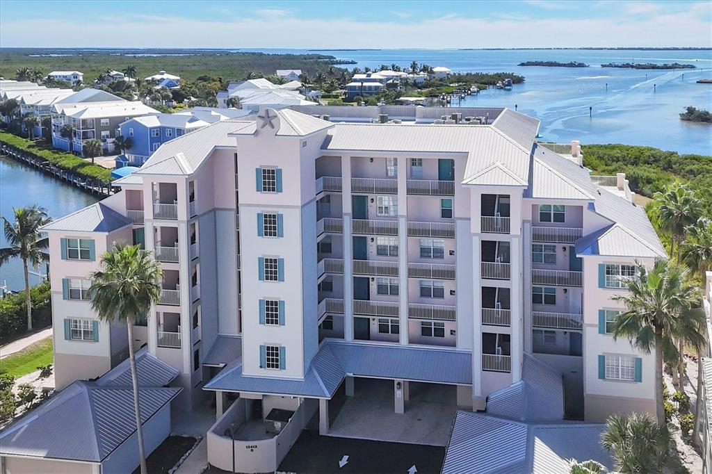 13413 GASPARILLA ROAD UNIT D501 & Slip 10