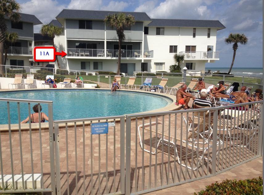 815 OCEAN SHORE BOULEVARD UNIT 11A