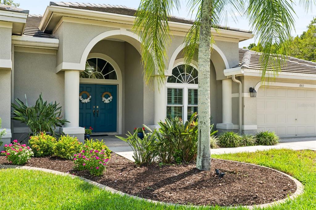 1003 KINGS WAY LANE, TARPON SPRINGS, FL — photo 2 of 67