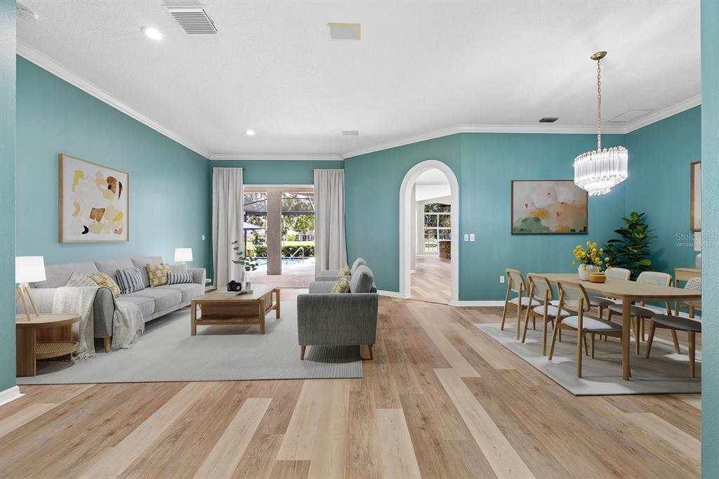 1003 KINGS WAY LANE, TARPON SPRINGS, FL — photo 5 of 67