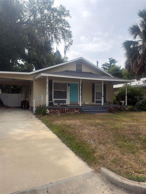 320 S COURTLAND AVENUE