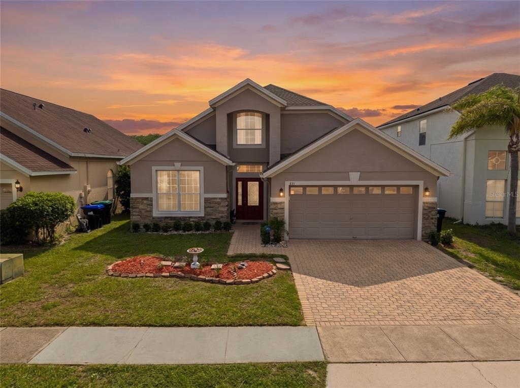 831 WHISPERING CYPRESS LANE