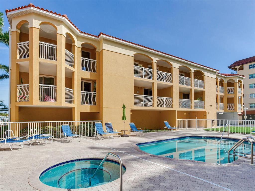 5353 GULF BOULEVARD UNIT B202, ST PETE BEACH, FL — photo 3 of 30