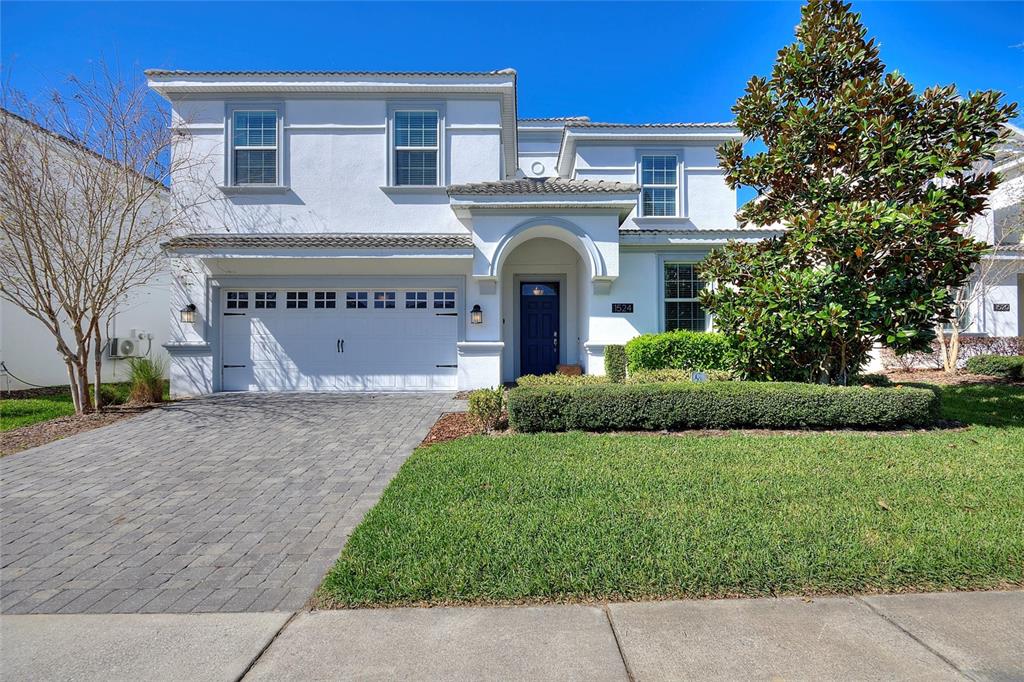 1524 FLANGE DRIVE