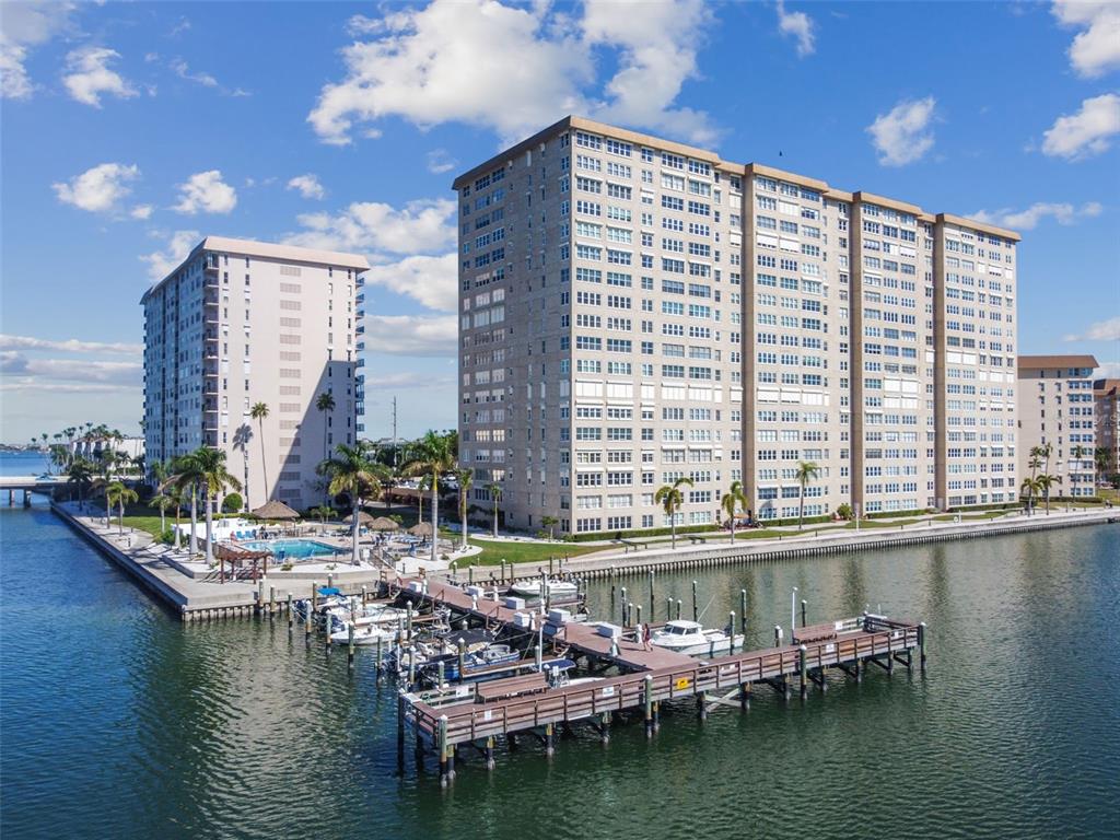 5200 BRITTANY DRIVE S UNIT 206