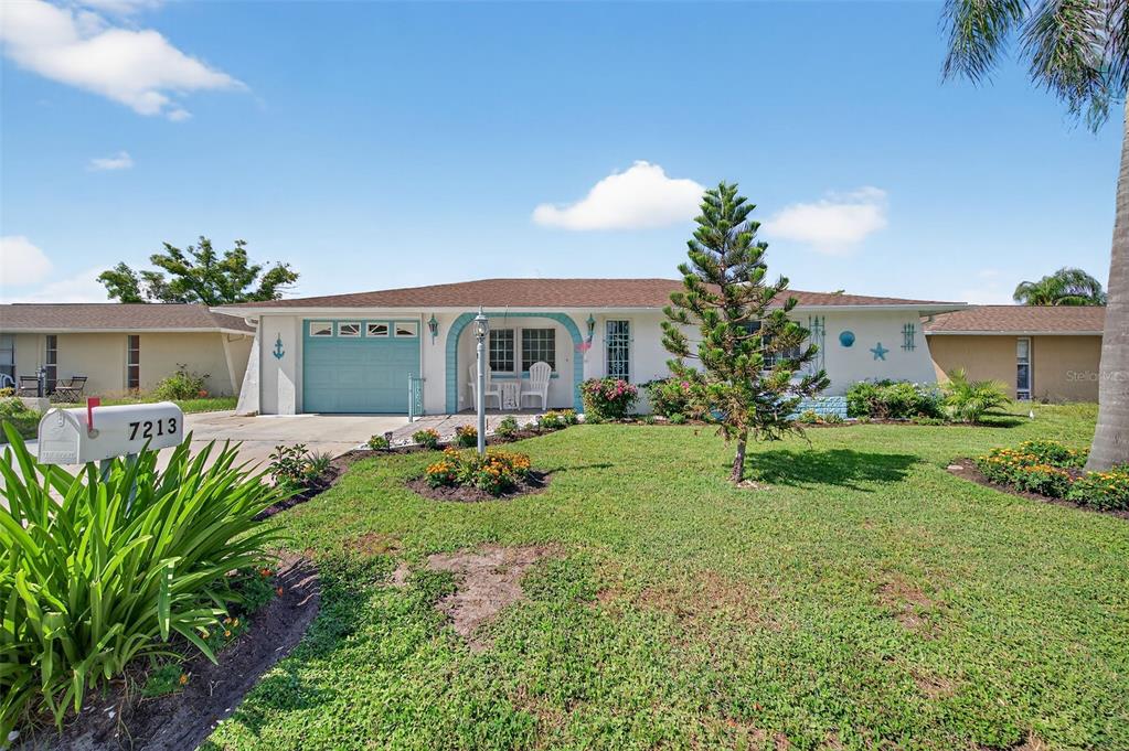 7213 ISLE DRIVE