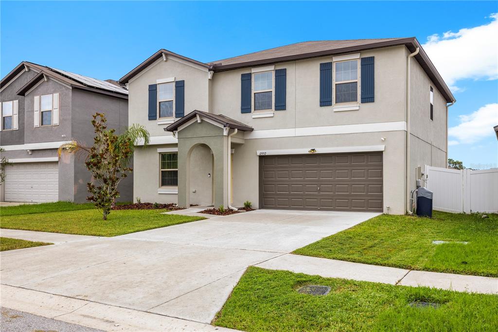 12952 WILDFLOWER MEADOW DRIVE, RIVERVIEW, FL — photo 2 of 30