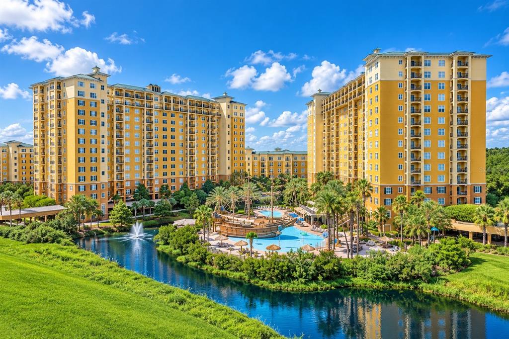 8125 RESORT VILLAGE DRIVE UNIT 51214, ORLANDO, FL — photo 2 of 21