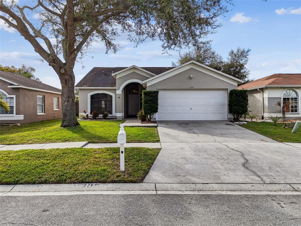 1309 FRANFORD DRIVE