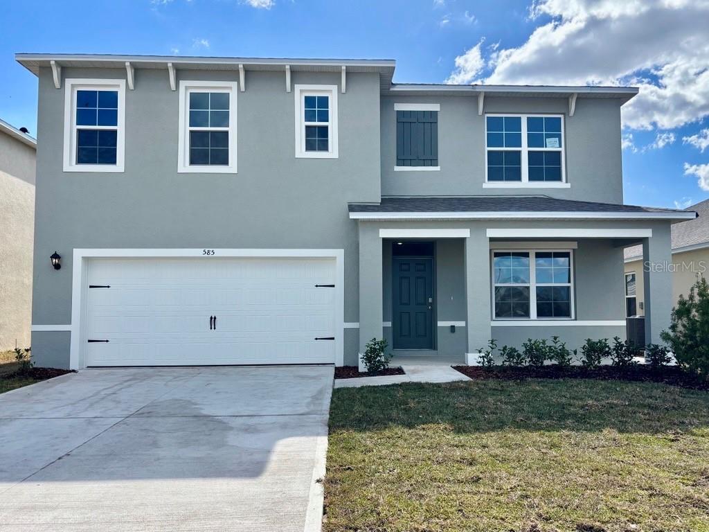585 SEAGROVE TRAIL