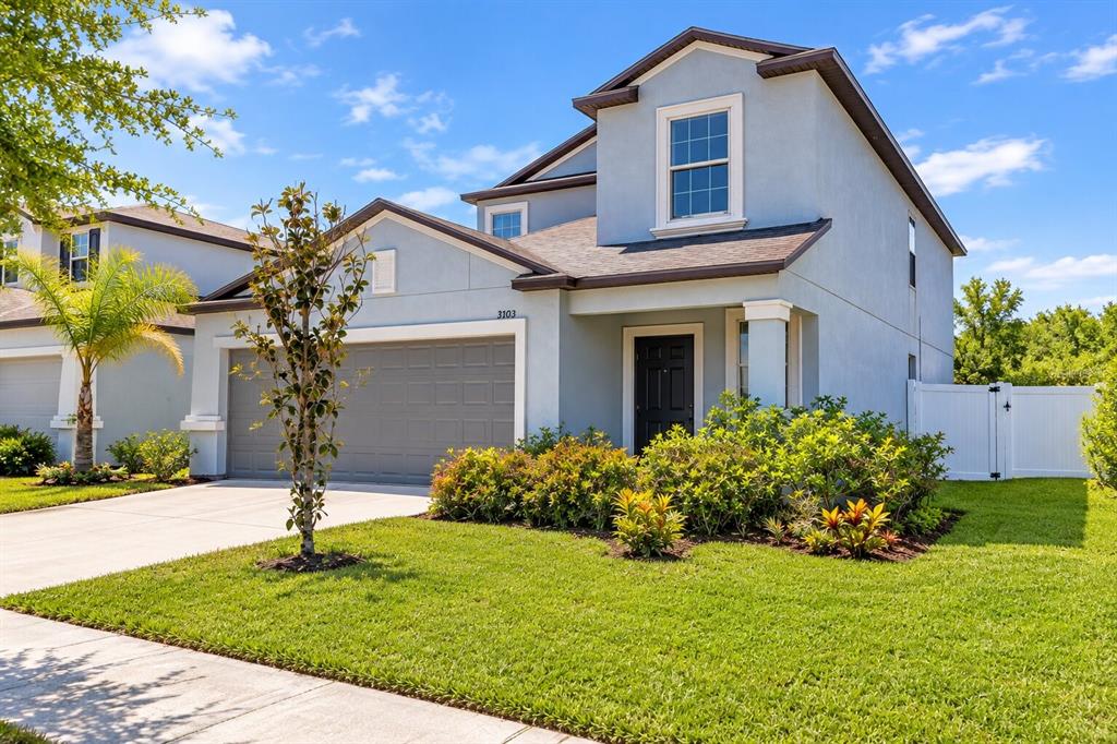 3703 GLOBE THISTLE DRIVE