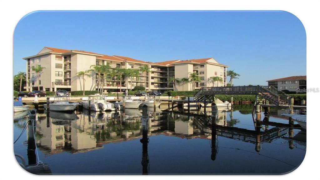 1806 MARINER DRIVE UNIT 318