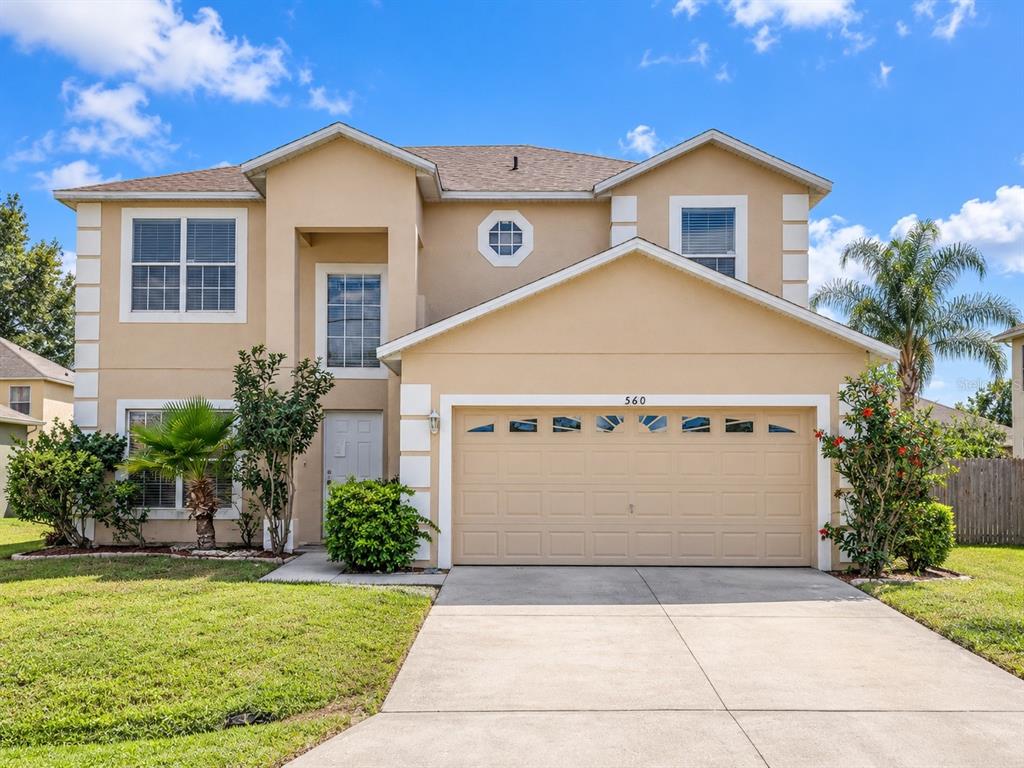 560 BRISTOL CIRCLE