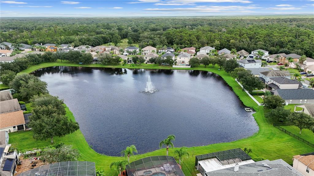 16501 CEDAR RUN DRIVE, ORLANDO, FL — photo 4 of 30