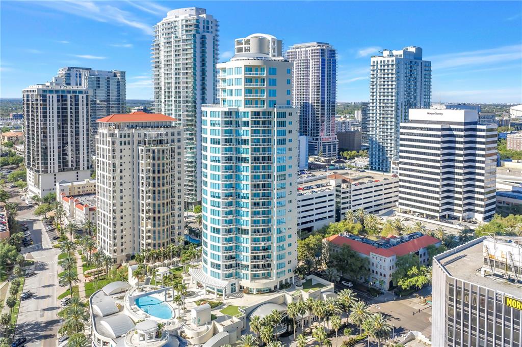 180 BEACH DRIVE NE UNIT 1401