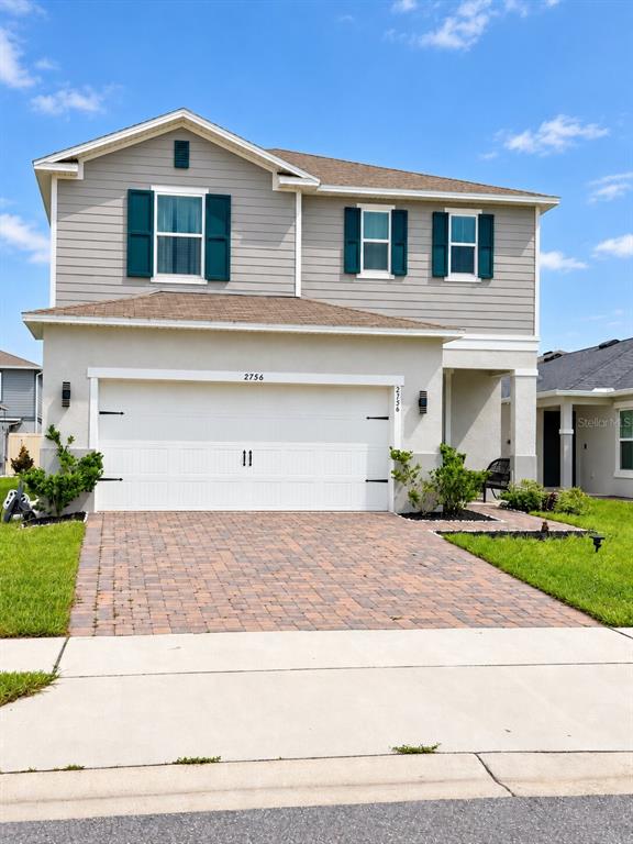 2756 MEADOW STREAM WAY