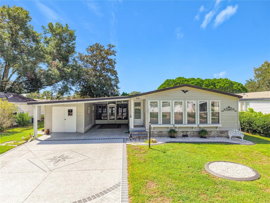 658 RAINBOW BOULEVARD, LADY LAKE, FL — photo 2 of 30