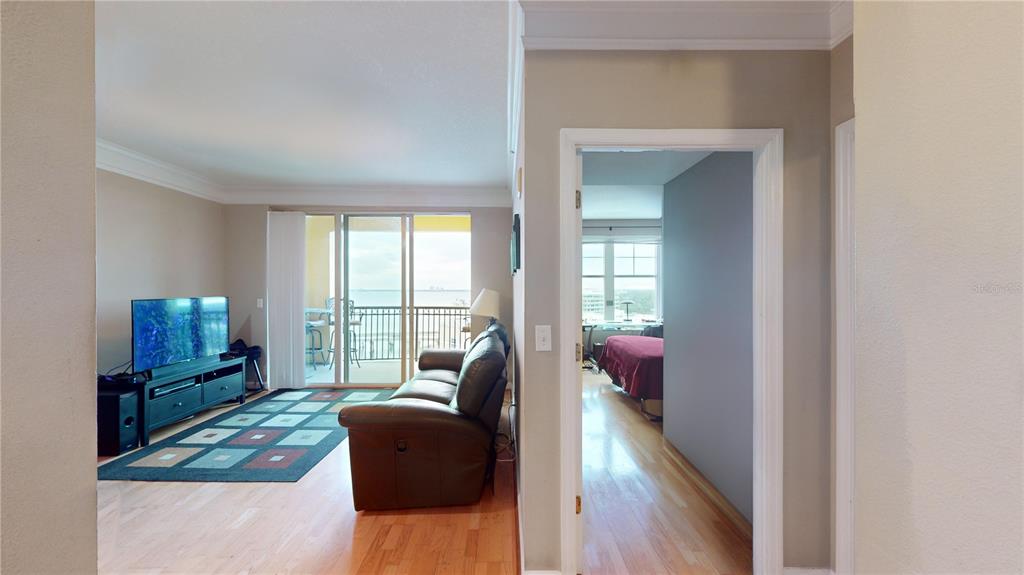 345 BAYSHORE BOULEVARD UNIT 1203, TAMPA, FL — photo 2 of 21