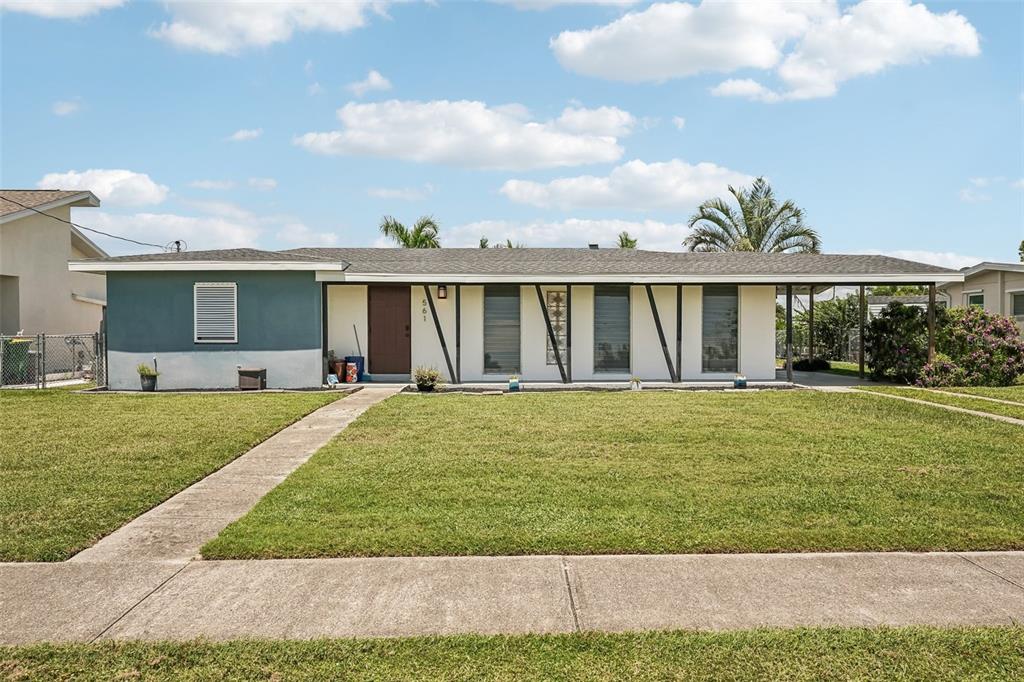 561 LINDLEY TERRACE, PORT CHARLOTTE, FL — photo 2 of 30