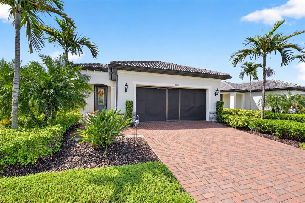2539 BRASSICA DRIVE, NORTH PORT, FL — photo 2 of 30