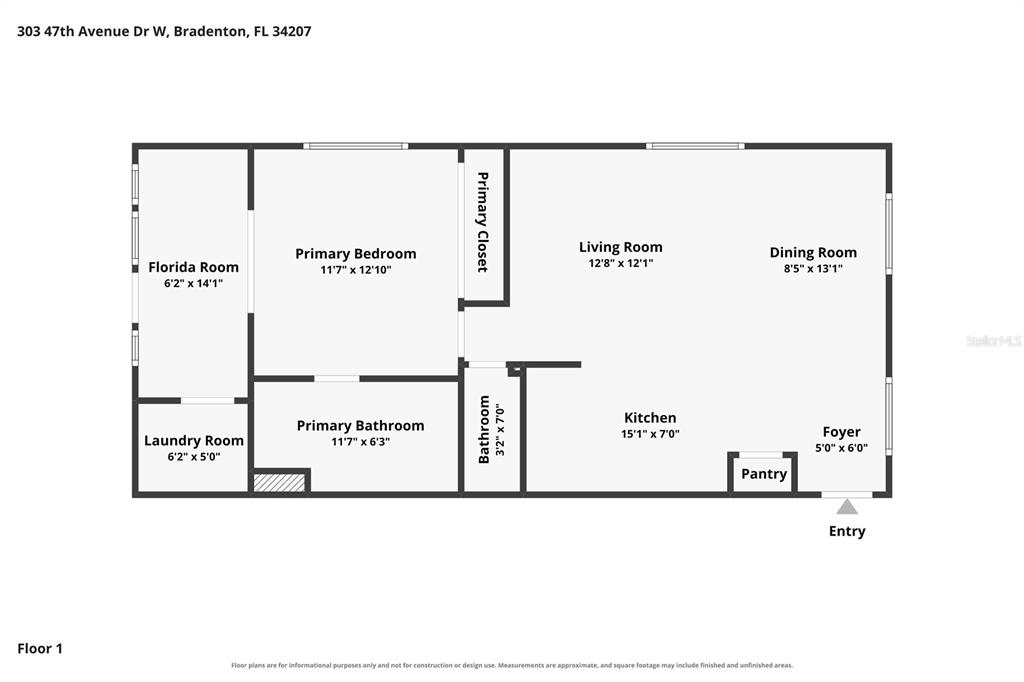 303 47TH AVENUE DRIVE W UNIT 157, BRADENTON, FL — photo 4 of 30