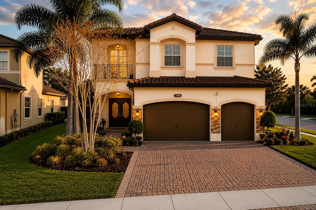 2388 OAKWOOD PRESERVE DRIVE