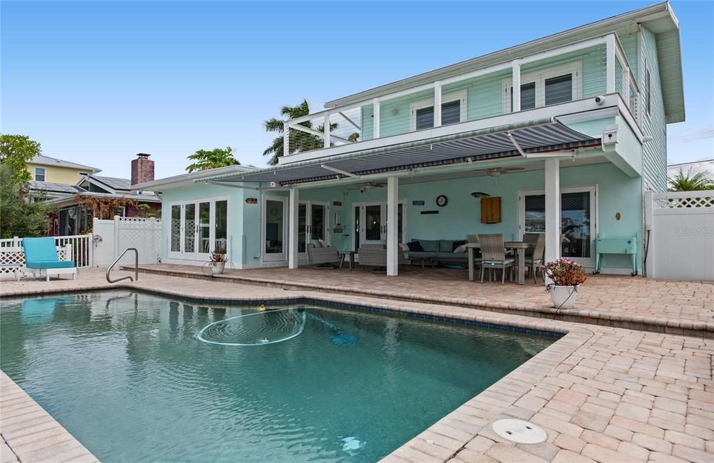 544 LILLIAN DRIVE, MADEIRA BEACH, FL — photo 5 of 30