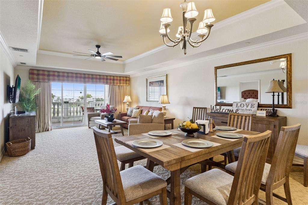 1100 SUNSET VIEW CIR UNIT 402, REUNION, FL — photo 3 of 30