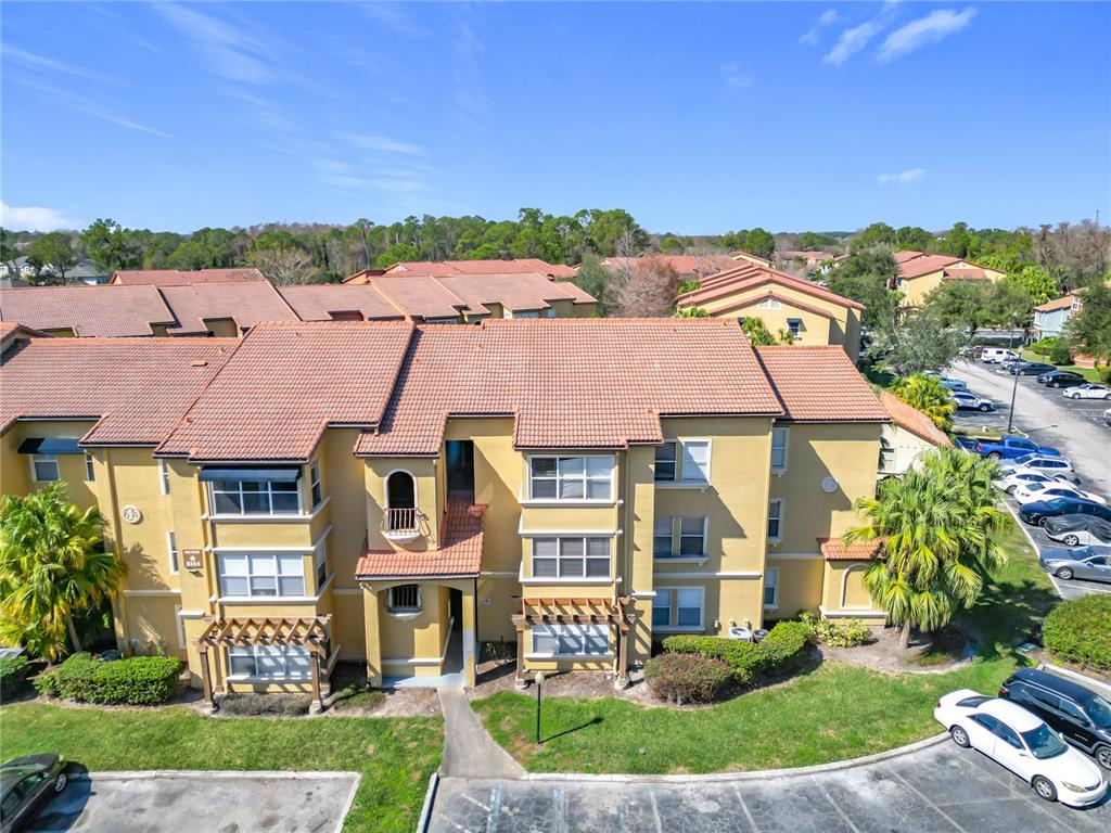5144 CONROY ROAD UNIT 35, ORLANDO, FL — photo 2 of 47