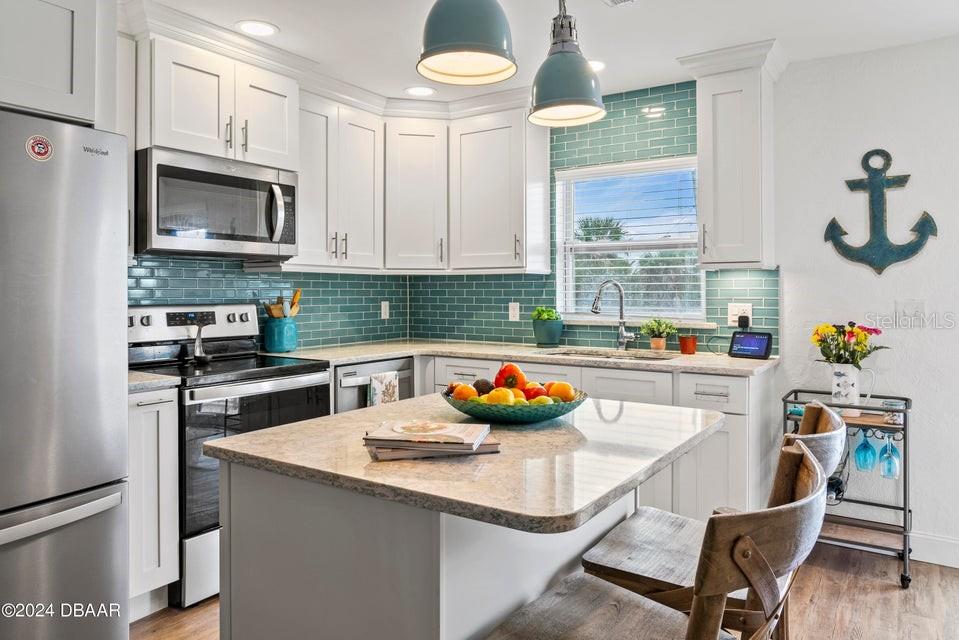 1510 OCEAN SHORE BOULEVARD UNIT 4120, ORMOND BEACH, FL — photo 4 of 30