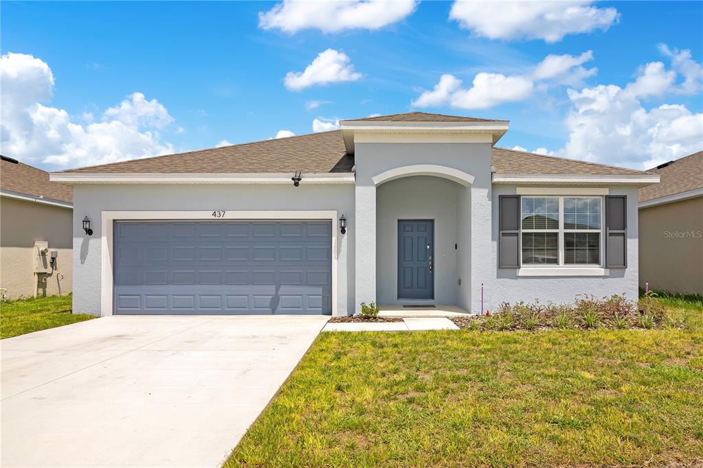 437 SILVER PALM DRIVE