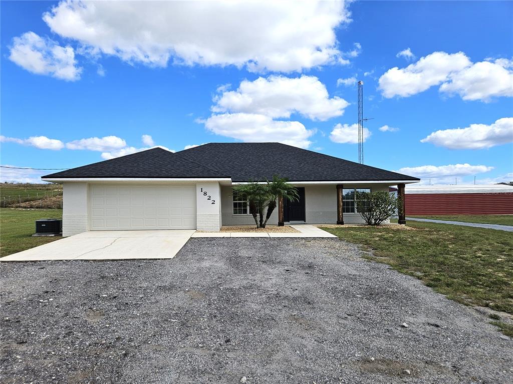 1822 LAKE EASY ROAD